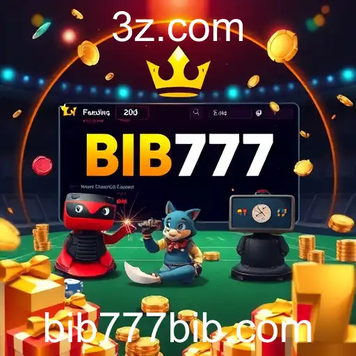 BIB777: A Ascensão e os Desafios dos Jogos Online em 2025