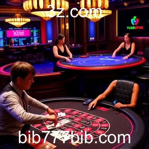 Cenário Atual dos Jogos Online: O Impacto de BIB777