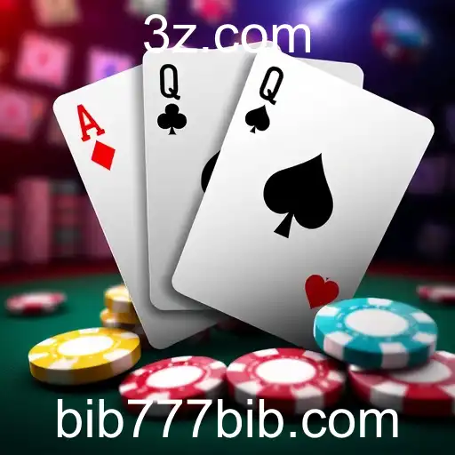 Explore o Fascinante Mundo dos Jogos de Poker Online no BIB777